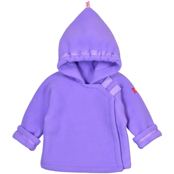 Warmplus Fleece Jacket - Lavender from Anderson Parker