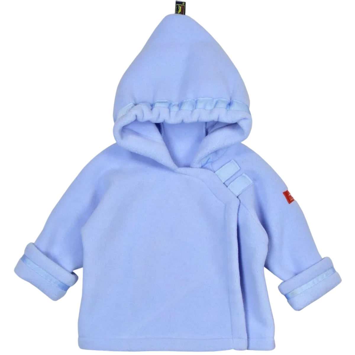 Warmplus Fleece Jacket - Light Blue from Anderson Parker