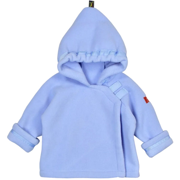 Warmplus Fleece Jacket - Light Blue from Anderson Parker