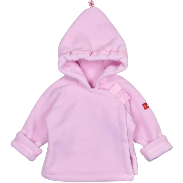 Warmplus Fleece Jacket - Light Pink from Anderson Parker