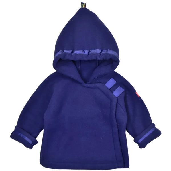 Warmplus Fleece Jacket - Navy from Anderson Parker