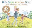 We're Going on a Bear Hunt by Michael Rosen from Anderson Parker
