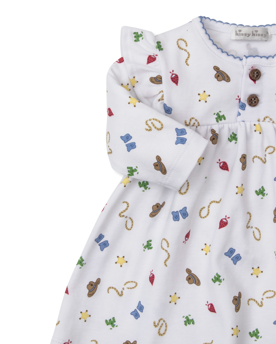 Western Cowboy - Dress Set from Anderson Parker