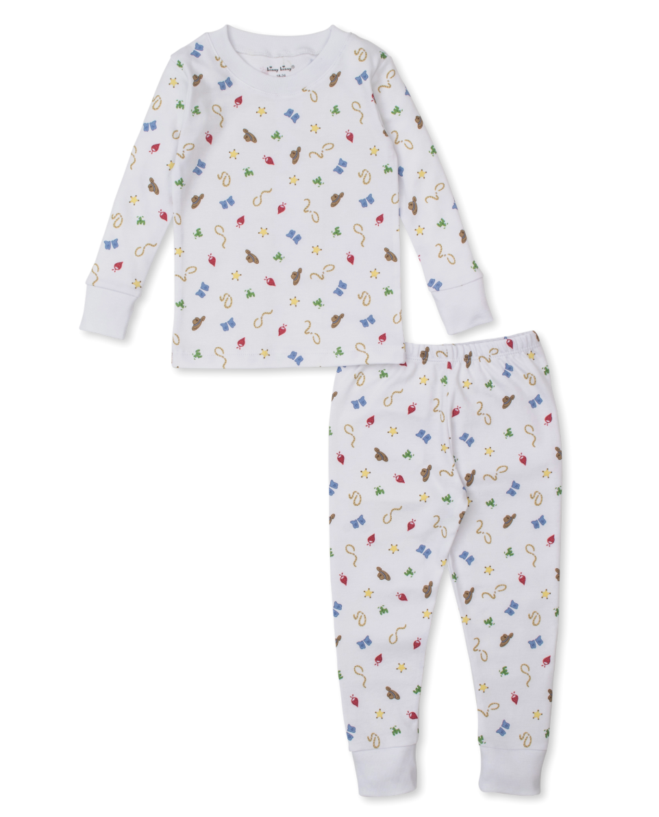 Western Cowboy - Pajama Set from Anderson Parker
