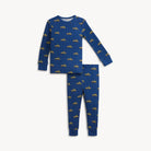 Wheel Fast Waffle L/s PJ from Anderson Parker