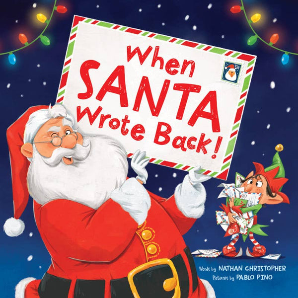 When Santa Wrote Back! from Anderson Parker