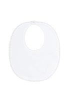 White Crochets Bib from Anderson Parker