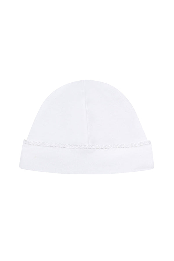 White Crochets Hat from Anderson Parker