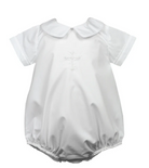 White Cross Boy Bubble from Anderson Parker