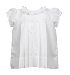 White Cross Dress from Anderson Parker