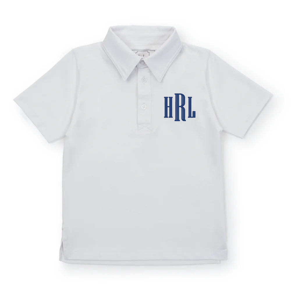Will Performance Polo from Anderson Parker