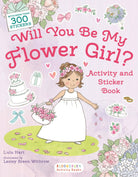 Will You Be My Flower Girl Activi: from Anderson Parker
