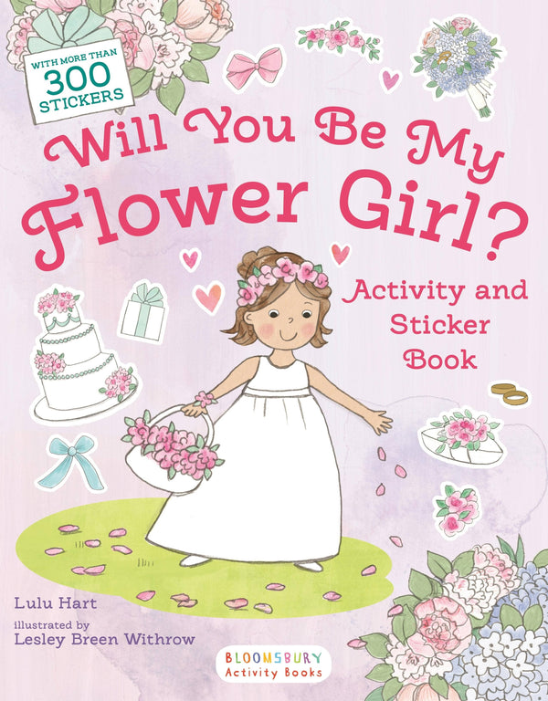 Will You Be My Flower Girl Activi: from Anderson Parker