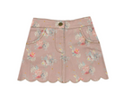 Willow Skirt-Lamb Chop Country Garden from Anderson Parker