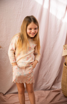 Willow Skirt-Lamb Chop Country Garden from Anderson Parker