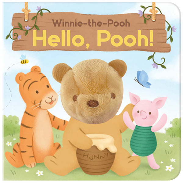 Winnie the Pooh Hello Pooh from Anderson Parker