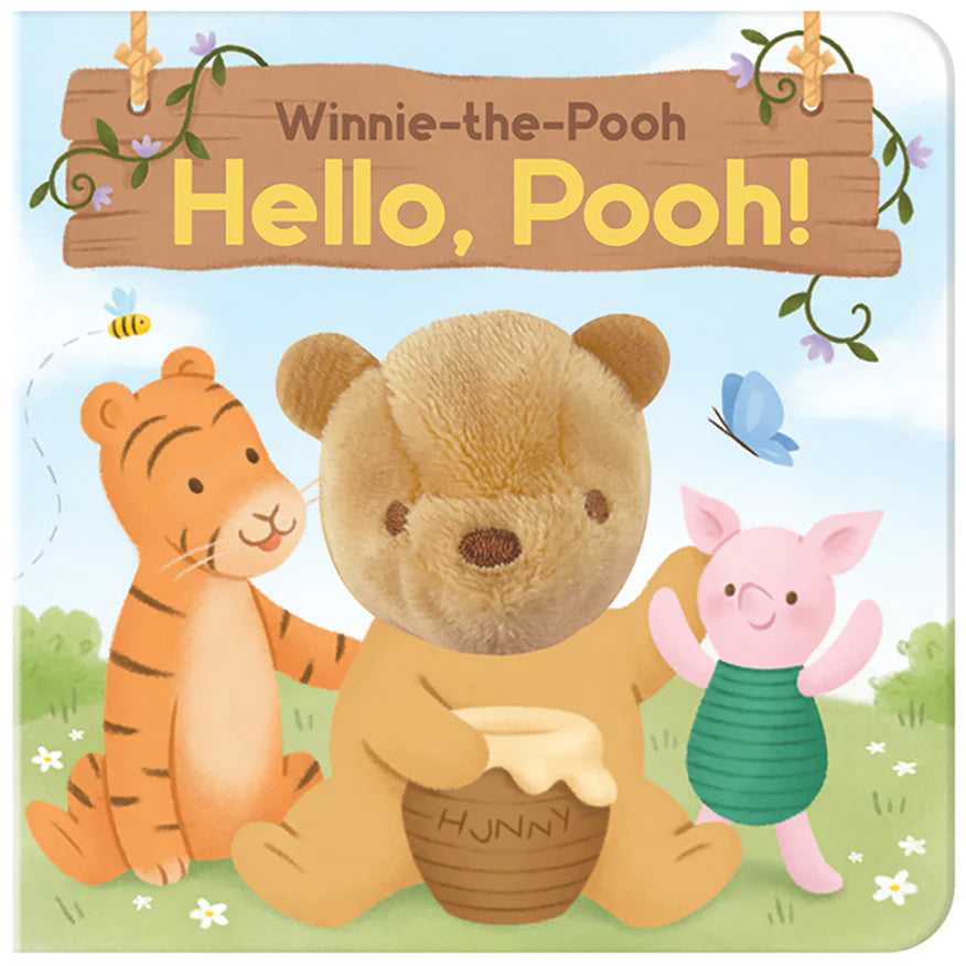 Winnie the Pooh Hello Pooh from Anderson Parker