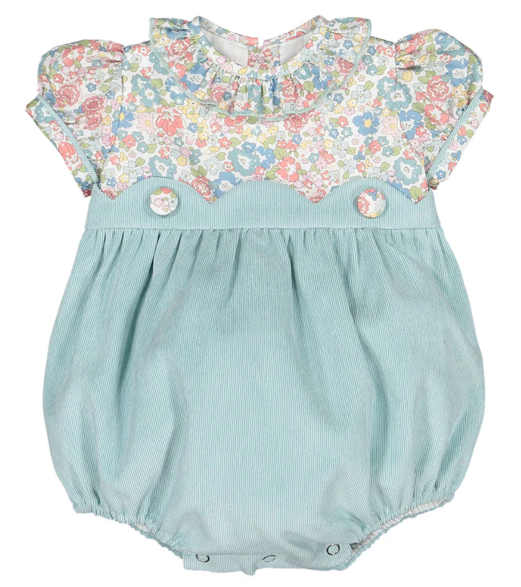 Winter Lake Romper from Anderson Parker
