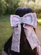 Winter Wonderland Big Hair Clip from Anderson Parker