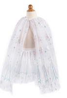 Winter Wonderland Cape Size 3-4 from Anderson Parker