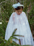 Winter Wonderland Cape Size 3-4 from Anderson Parker