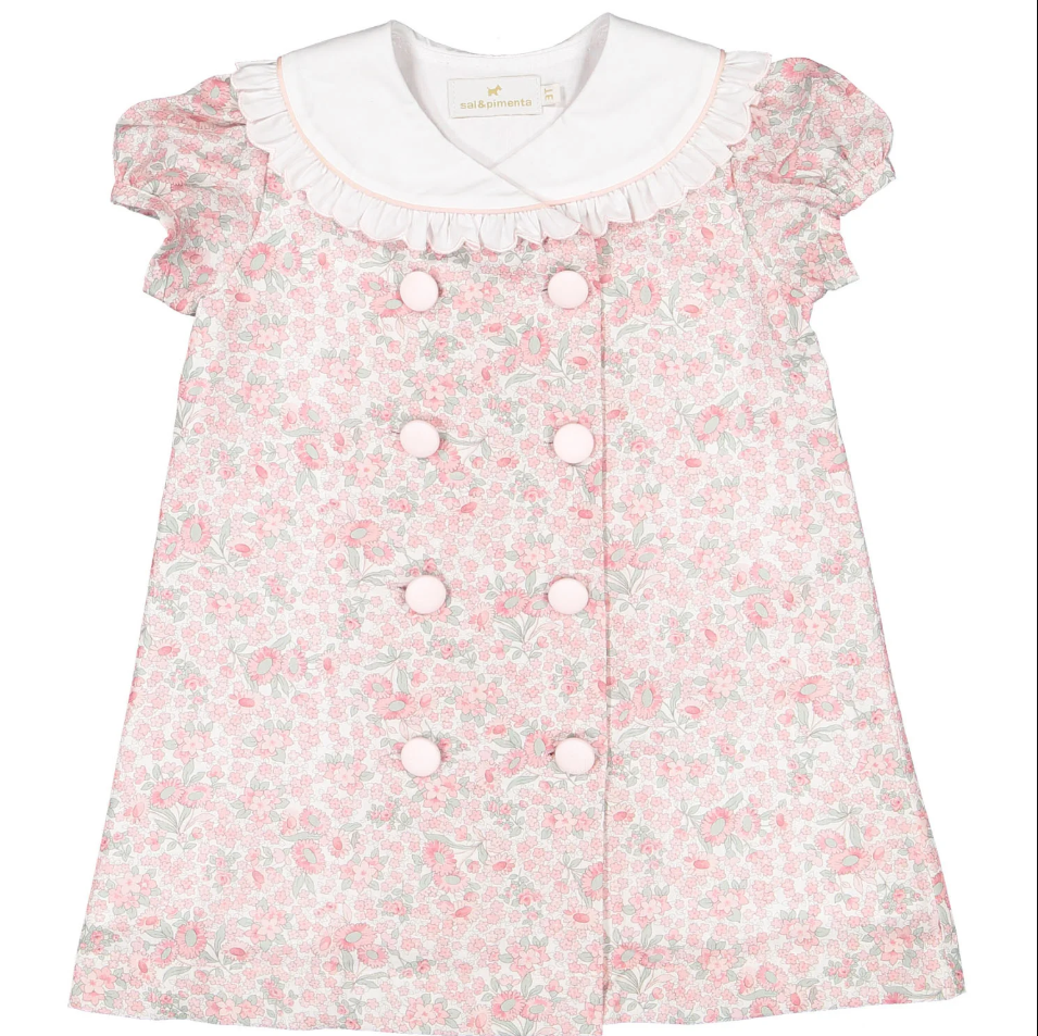 Winter Wonderland Dress from Anderson Parker