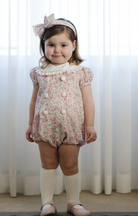 Winter Wonderland Romper from Anderson Parker