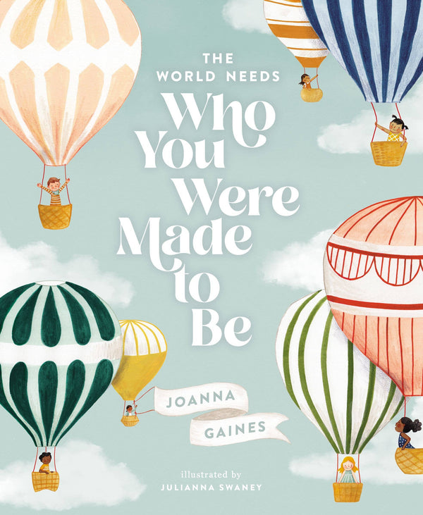 World Needs Who You Were Made To Be, The from Anderson Parker