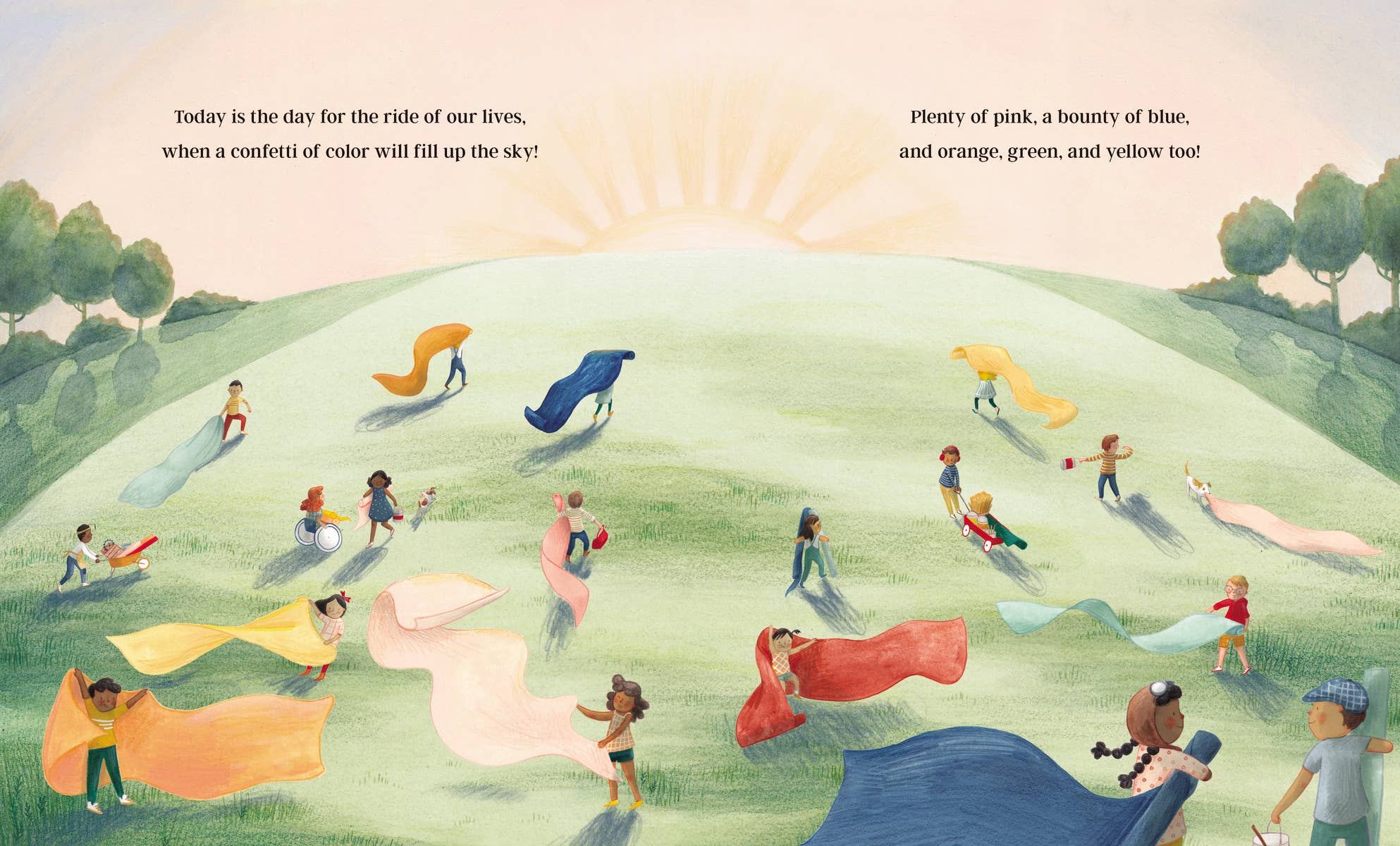 World Needs Who You Were Made To Be, The from Anderson Parker