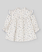 Woven Dress - Sapphire Blue from Anderson Parker