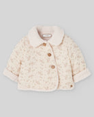 Woven Parka - Mist Pink from Anderson Parker