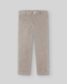 Woven Trouser - Light Brown from Anderson Parker