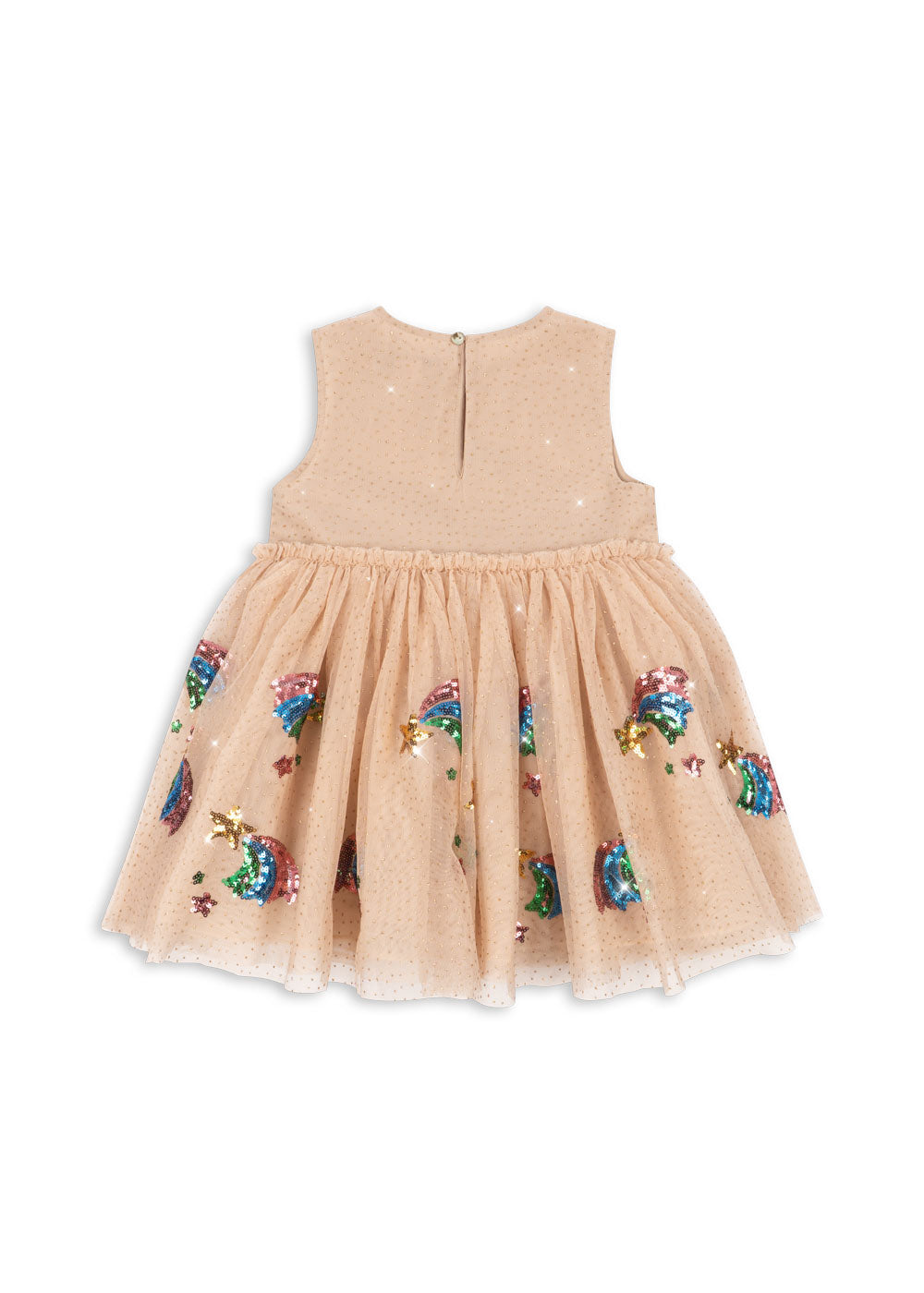 YVONNE DRESS GRS - RAINBOW STAR from Anderson Parker