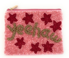 Yeehaw Beaded Coin Wallet from Anderson Parker