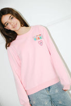 You Are Made Of Stars Sweatshirt from Anderson Parker