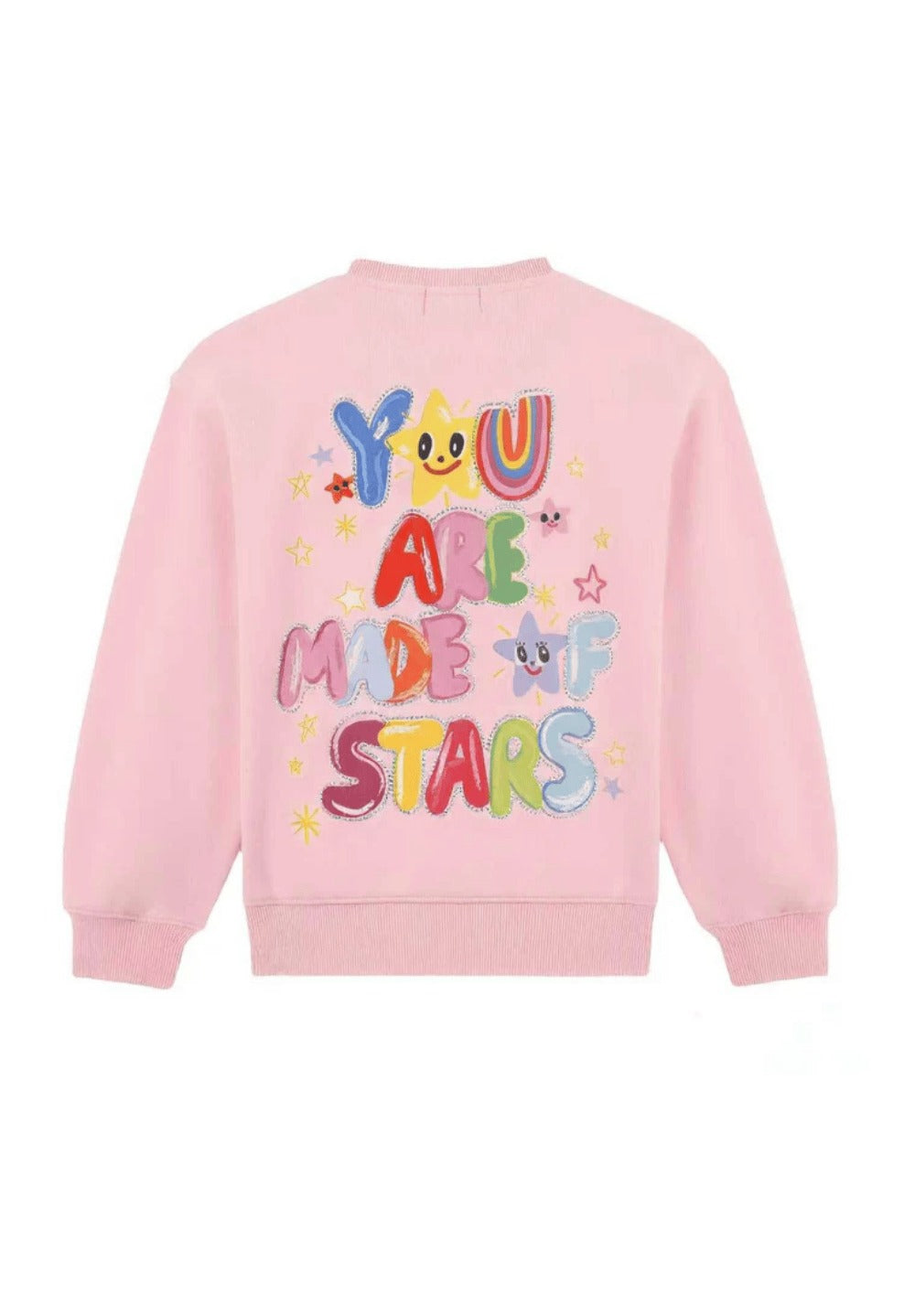 You Are Made Of Stars Sweatshirt from Anderson Parker