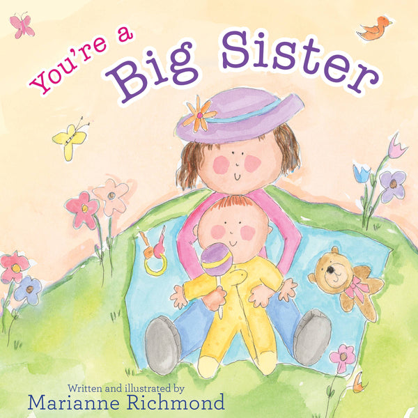 You're a Big Sister (HC) from Anderson Parker