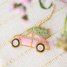 Yuletide Ride Ornament from Anderson Parker