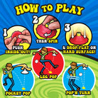 ZeeBeez Bouncing Bowl from Anderson Parker
