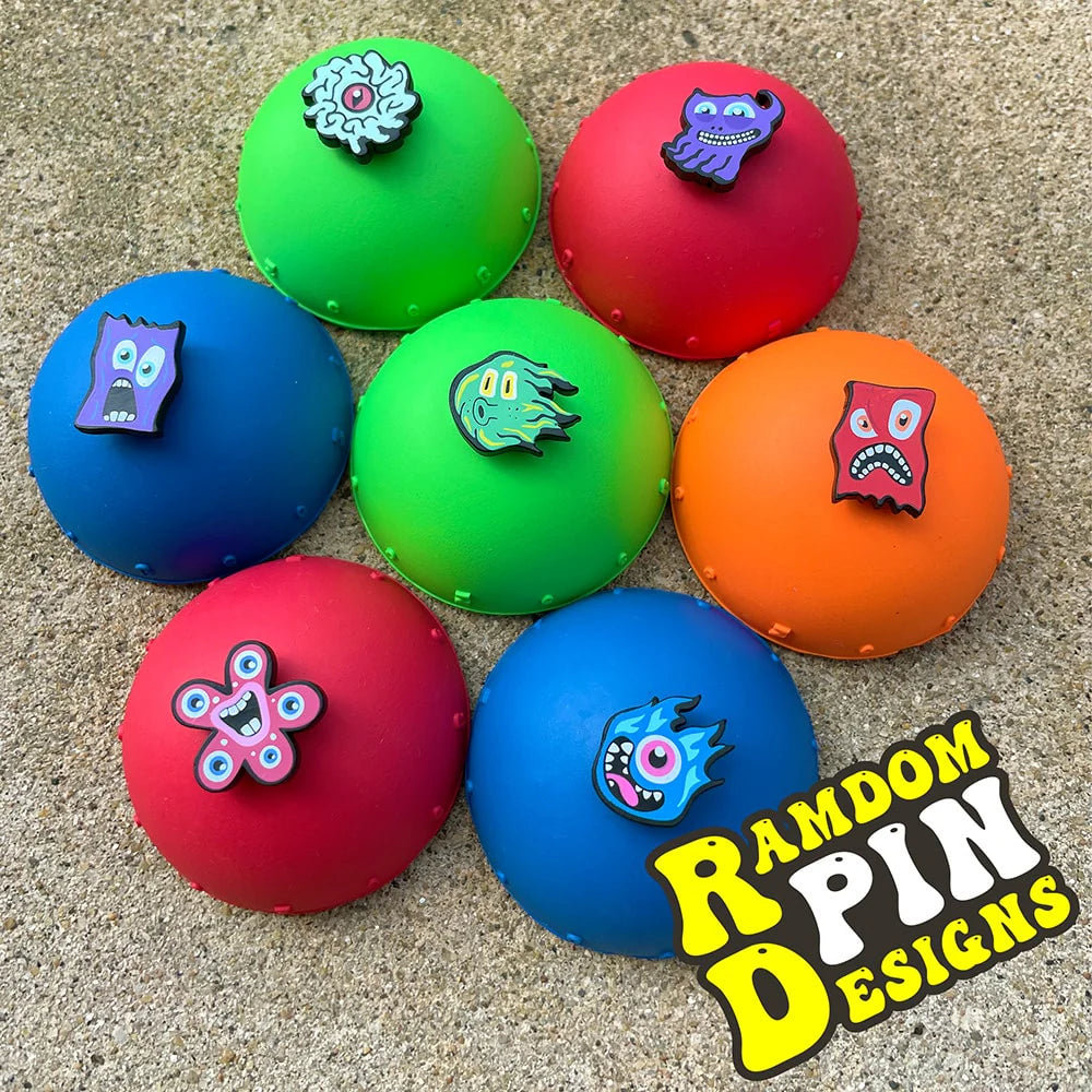 ZeeBeez Bouncing Bowl from Anderson Parker