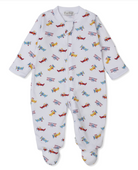 Zip Footie - Let's Fly Away from Anderson Parker