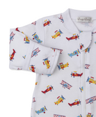 Zip Footie - Let's Fly Away from Anderson Parker