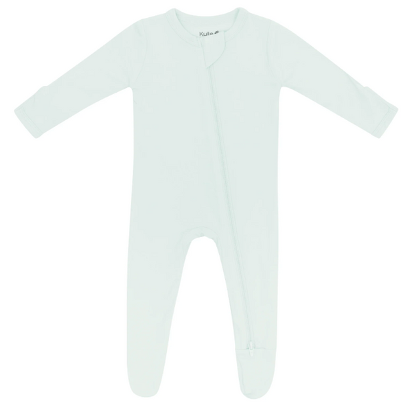 Zippered Footie - Dew from Anderson Parker