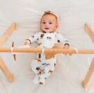 Zippered Footie - Moo from Anderson Parker