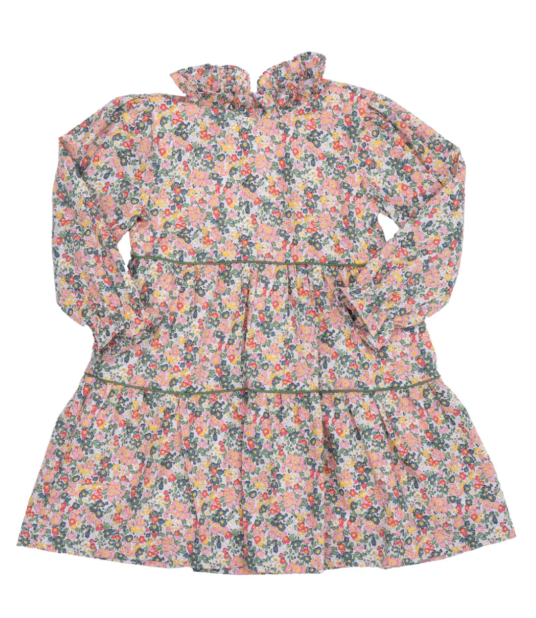 Zoe Highland Floral Dress from Anderson Parker