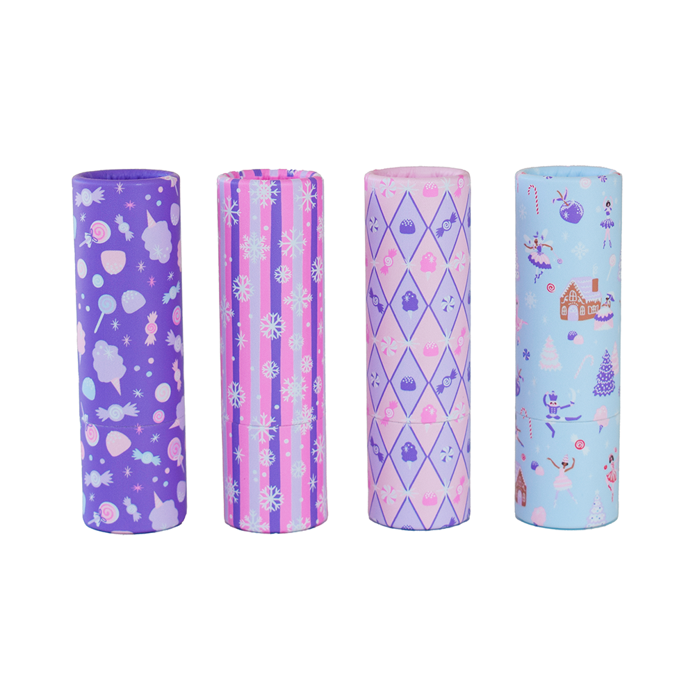 Sugarplum Gingerbread House Lip Balm from Anderson Parker