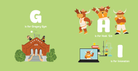 B is for Bevo - University of Texas Children's Book from Anderson Parker