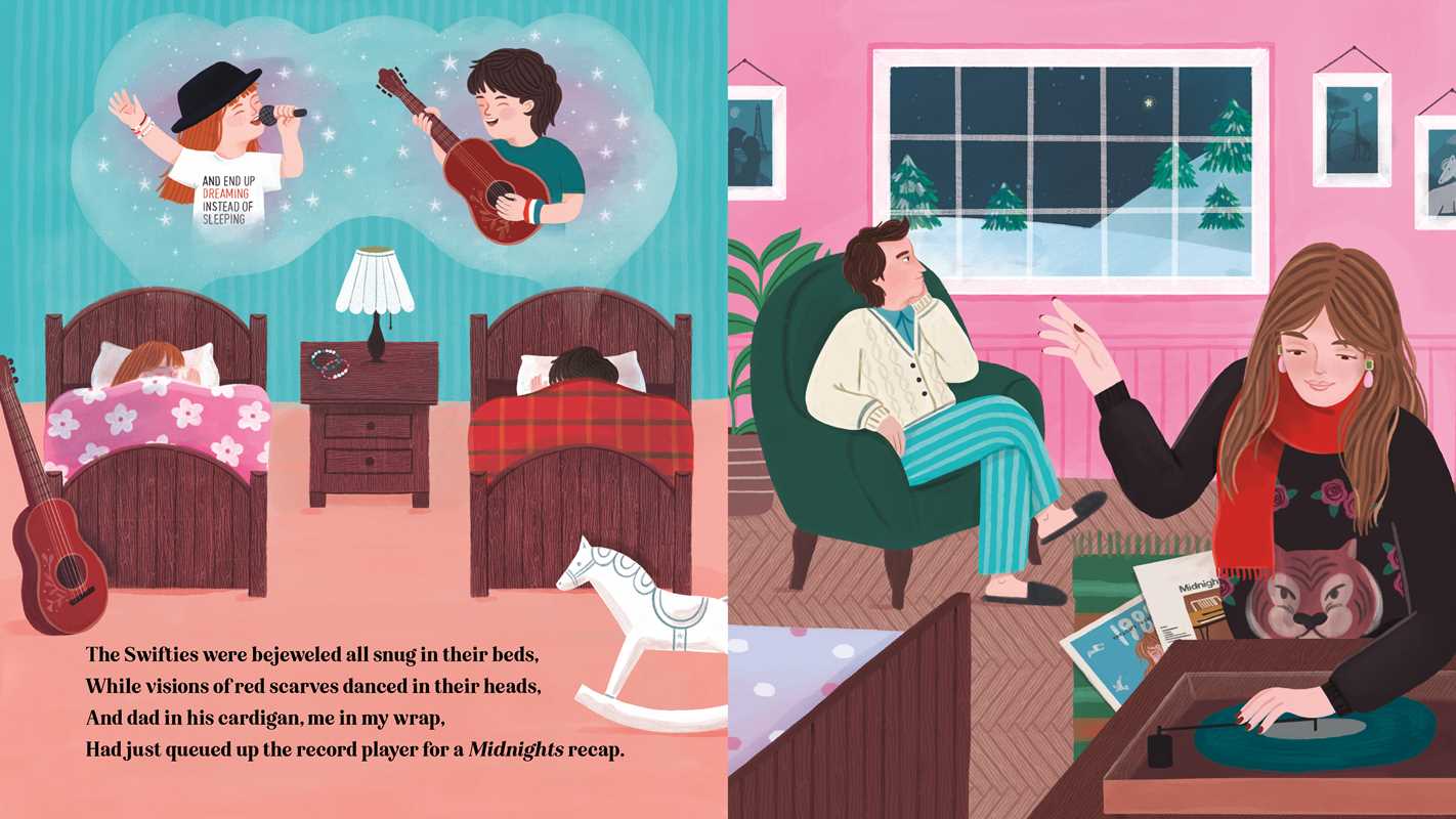 Jingle All the Tay by Bella Montgomery from Anderson Parker