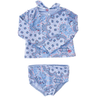 blakely long sleeve two piece from Anderson Parker