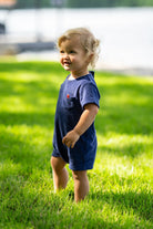 boys briggs romper from Anderson Parker